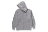 ONE POINT APE HEAD SHARK RELAXED FIT FULL ZIP HOODIE