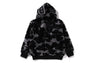 ABC CAMO BOA SHARK RELAXED FIT FULL ZIP HOODIE