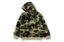 ABC CAMO BOA SHARK RELAXED FIT FULL ZIP HOODIE