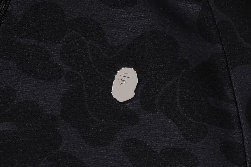SOLID CAMO RELAXED FIT SHARK FULL ZIP HOODIE | bape.com