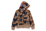 I LOVE BAPE SHARK FULL ZIP HOODIE