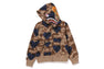 I LOVE BAPE SHARK FULL ZIP HOODIE