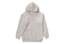 ONE POINT OVERSIZED ZIP HOODIE