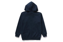 ONE POINT OVERSIZED ZIP HOODIE