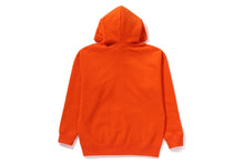 ONE POINT OVERSIZED ZIP HOODIE