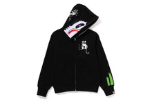 PANDA FULL ZIP HOODIE