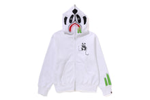 PANDA FULL ZIP HOODIE