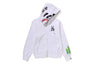 PANDA FULL ZIP HOODIE