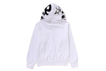 PANDA FULL ZIP HOODIE