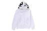 PANDA FULL ZIP HOODIE