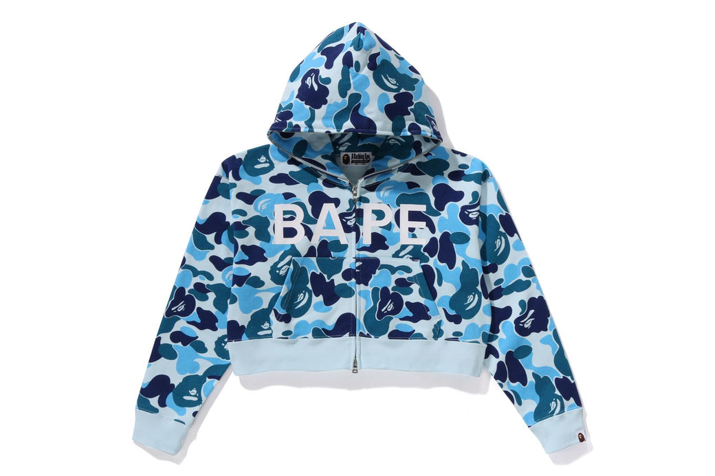 Bape abc blue camo hoodie online