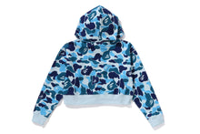 ABC CAMO FULL ZIP HOODIE