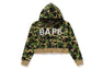 ABC CAMO FULL ZIP HOODIE