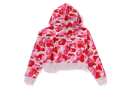 ABC CAMO FULL ZIP HOODIE