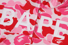 ABC CAMO FULL ZIP HOODIE