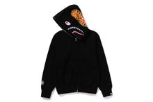 SHARK FULL ZIP HOODIE