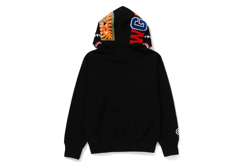 SHARK FULL ZIP HOODIE | bape.com