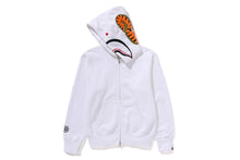 SHARK FULL ZIP HOODIE