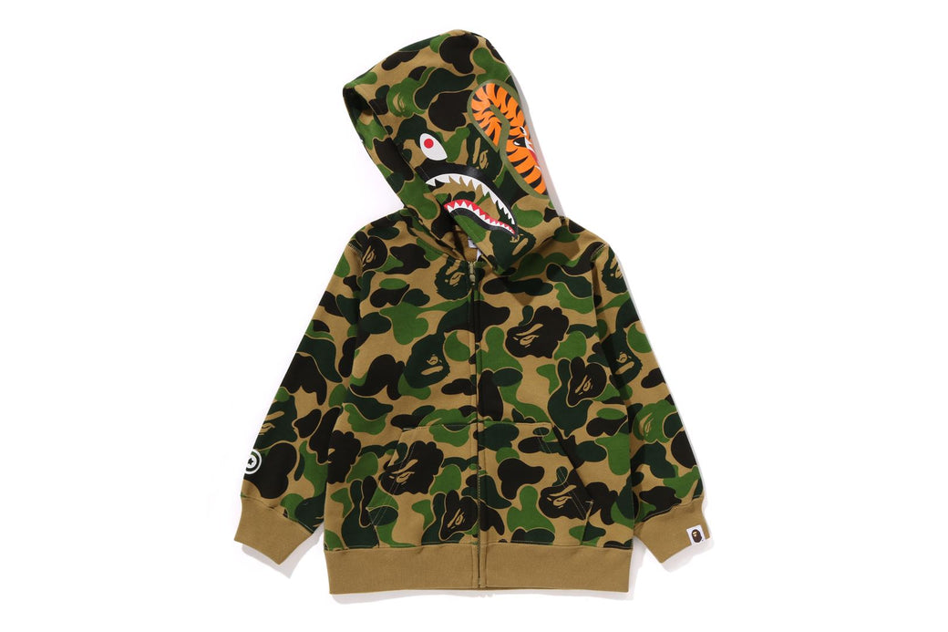 Bape abc shark hoodie sale