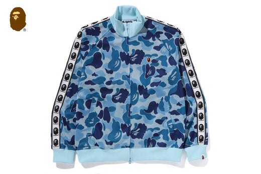 Bape Track Suit Blue Bape X Adidas Firebird Track Jacket JN7118