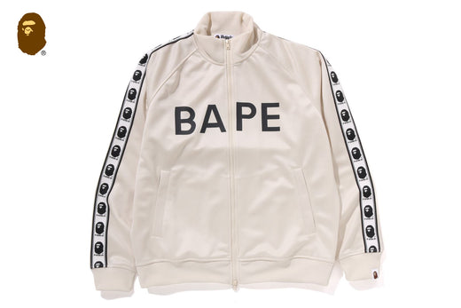 BAPE TRACK JACKET | bape.com