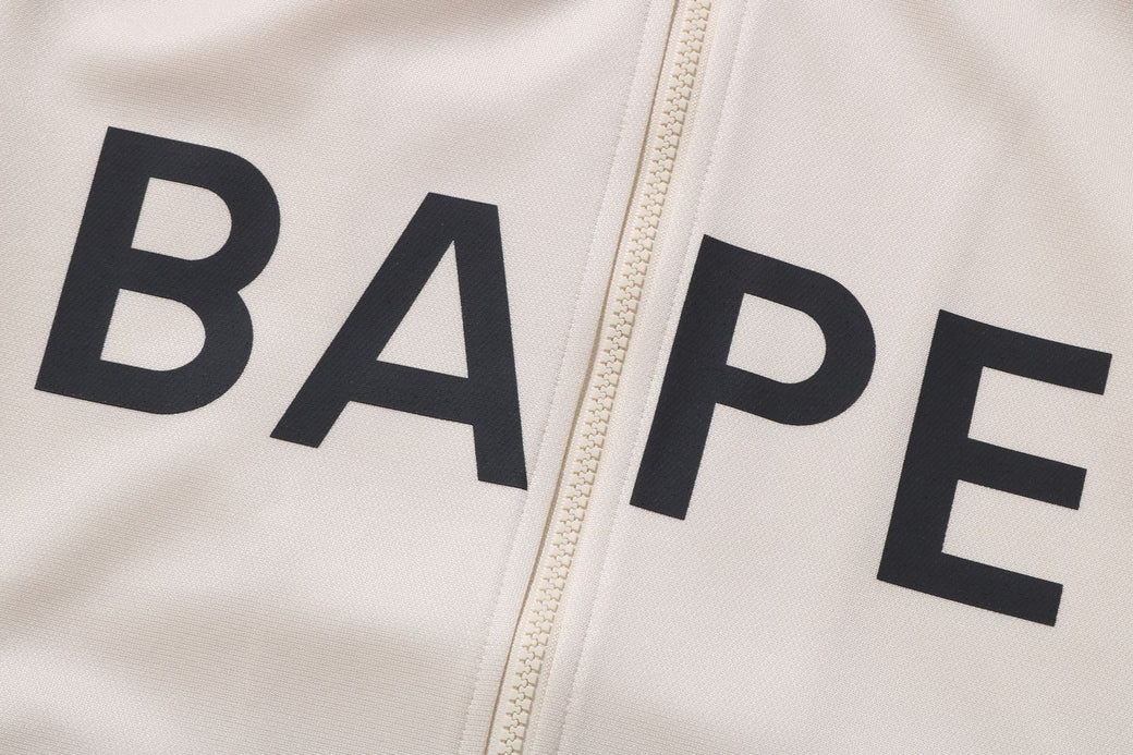 BAPE TRACK JACKET | bape.com
