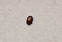 APE HEAD ONE POINT CROPPED ZIP HOODIE