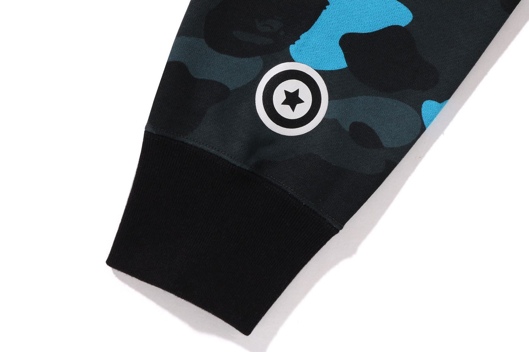 【A BATHING APE】× HELINOX/SHARK FULL ZIP HOODIE A BATHING APE Men's BAPE x HELINOX SHARK FULL ZIP HOODIE