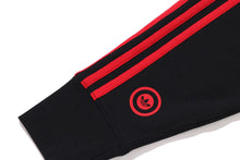 【 BAPE X ADIDAS 】SHARK FULL ZIP HOODIE
