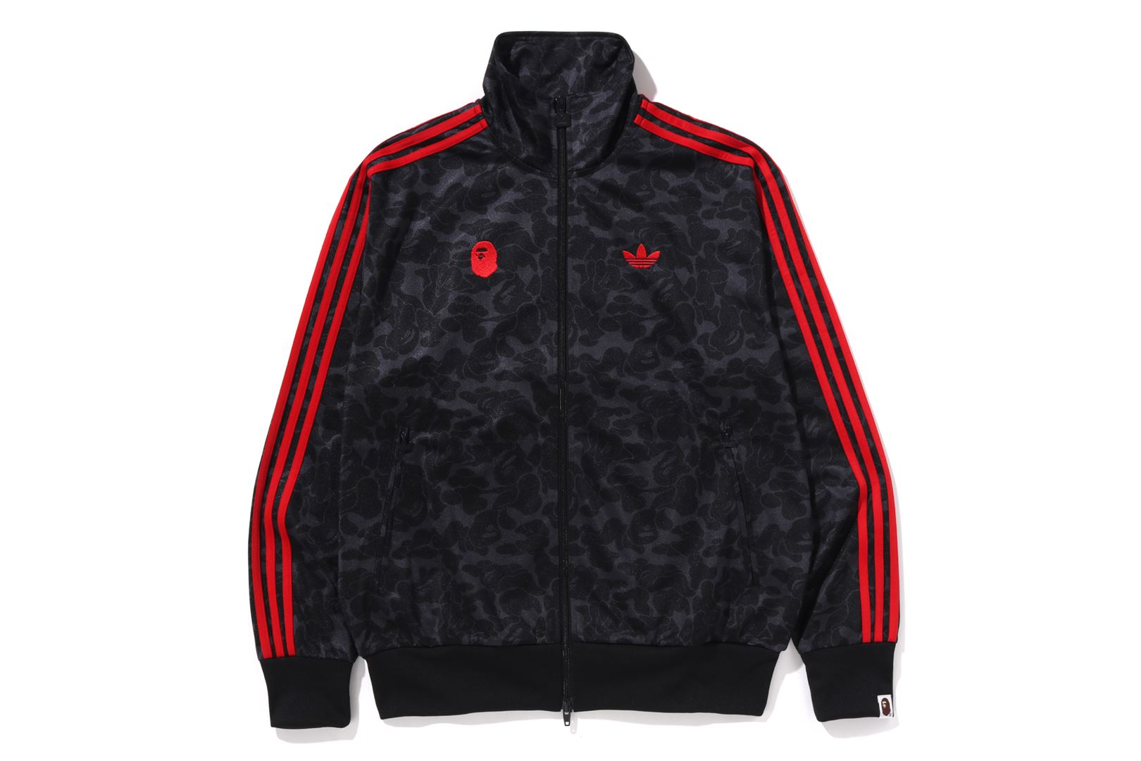 A BATHING APE - adidas x BAPE FIREBIRD TRACK TOPの通販 by