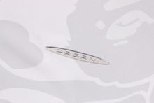 【 BAPE X PAGANI 】SOLID CAMO RELAXED FIT SHARK FULL ZIP HOODIE