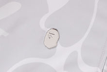 【 BAPE X PAGANI 】SOLID CAMO RELAXED FIT SHARK FULL ZIP HOODIE