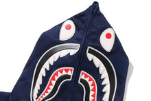 【 BAPE X PAGANI 】SOLID CAMO RELAXED FIT SHARK FULL ZIP HOODIE