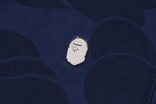 【 BAPE X PAGANI 】SOLID CAMO RELAXED FIT SHARK FULL ZIP HOODIE