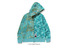 【 BAPE X VGM 】SHARK FULL ZIP HOODIE