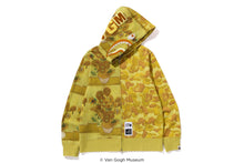 【 BAPE X VGM 】SHARK FULL ZIP HOODIE
