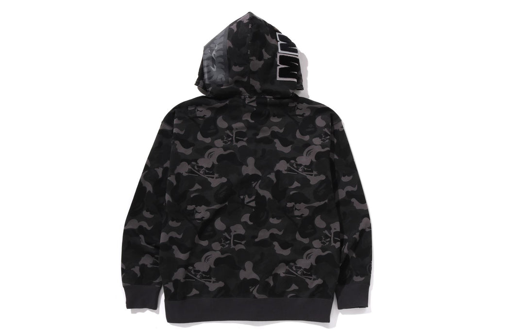 A BATHING APE アベイシングエイプ/ロゴパッチパーカー