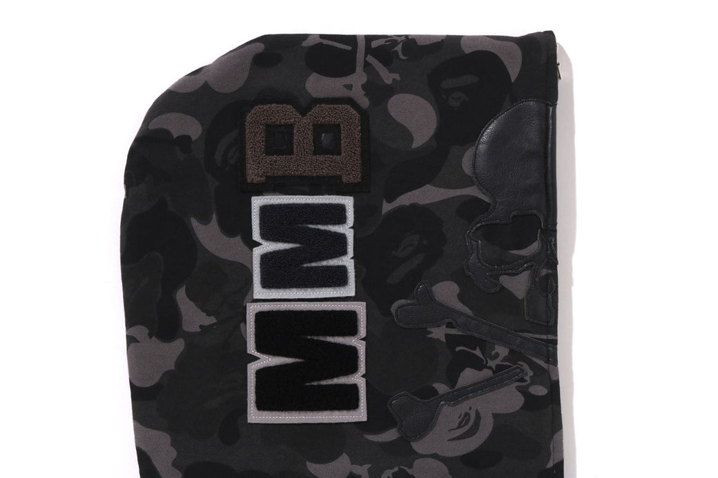 お歳暮・冬ギフト特集 2024 人気ランキング BAPE X 15TH HOODIE ZIP FULL FIT RELAXED CAMO 】SKULL MMJ トップス