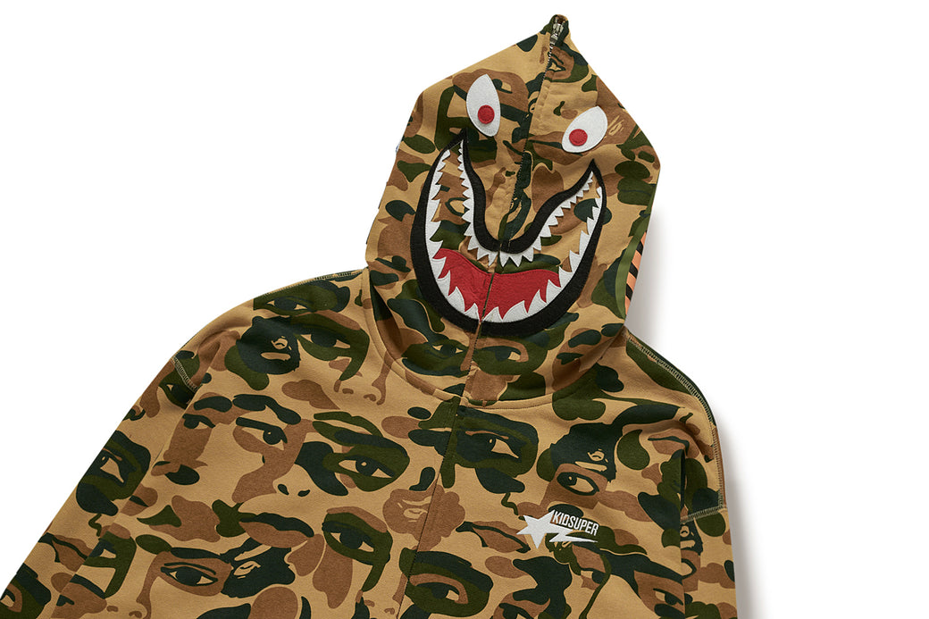 1ST CAMO COLLECTION | bape.com