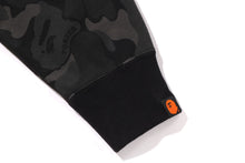 【 BAPE X PORTER STAND 】SHARK FULL ZIP DOUBLE HOODIE