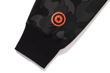 【 BAPE X PORTER STAND 】SHARK FULL ZIP DOUBLE HOODIE