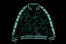 【 BAPE X 88RISING 】GLOW IN THE DARK CAMO TRACK JACKET