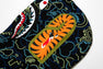 【 BAPE X 88RISING 】GLOW IN THE DARK CAMO SHARK FULL ZIP HOODIE
