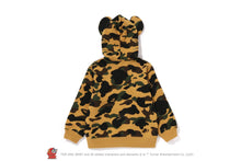 【 BAPE X TOM AND JERRY 85TH 】JERRY 1ST CAMO ZIP HOODIE