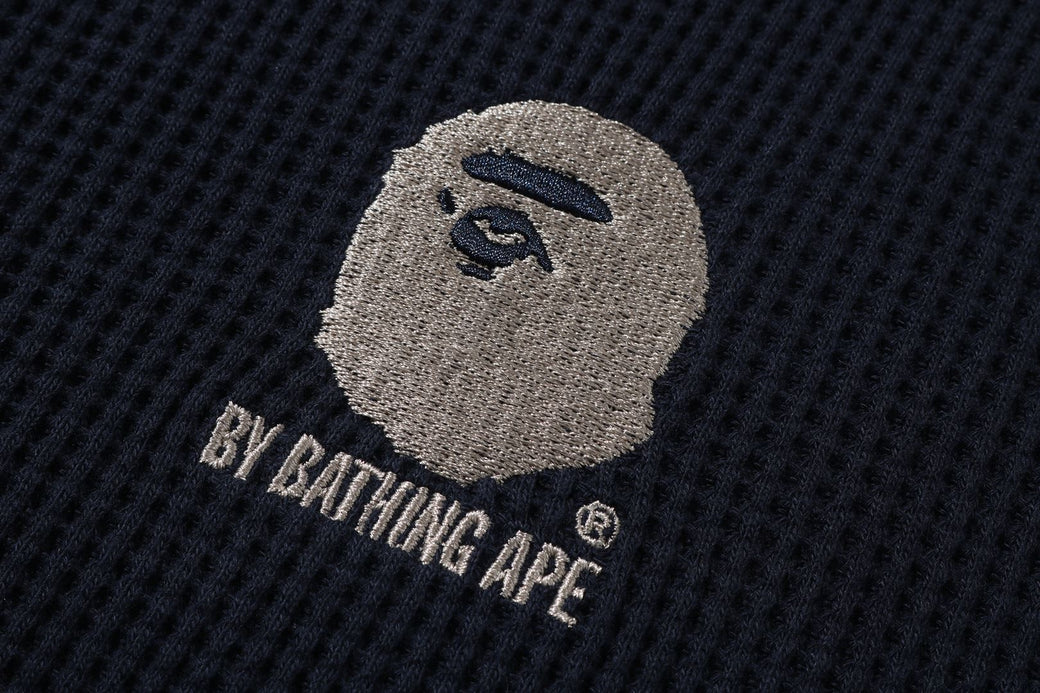【A BATHING APE】PIGMENT DYE THERMAL ZIP HOODIE フーディー PIGMENT DYE THERMAL ZIP HOODIE | bape.com