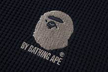 PIGMENT DYE THERMAL ZIP HOODIE