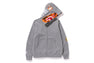 TIGER FULL ZIP HOODIE