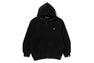 ONE POINT RELAXED FIT ZIP HOODIE