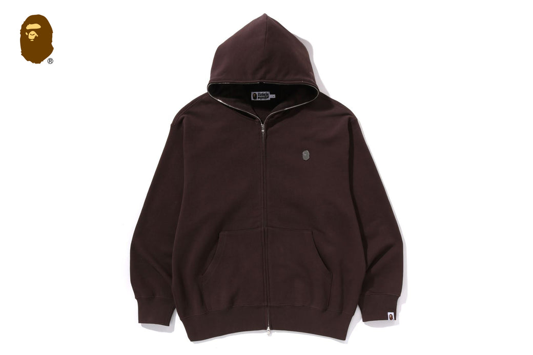 ONE POINT RELAXED FIT ZIP HOODIE | bape.com