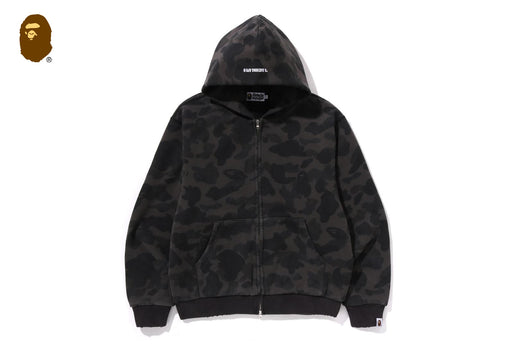 1ST CAMO HEAVY WASH CROPPED FIT ZIP HOODIE | bape.com 1ST CAMO HEAVY WASH CROPPED FIT ZIP HOODIE | bape.com
